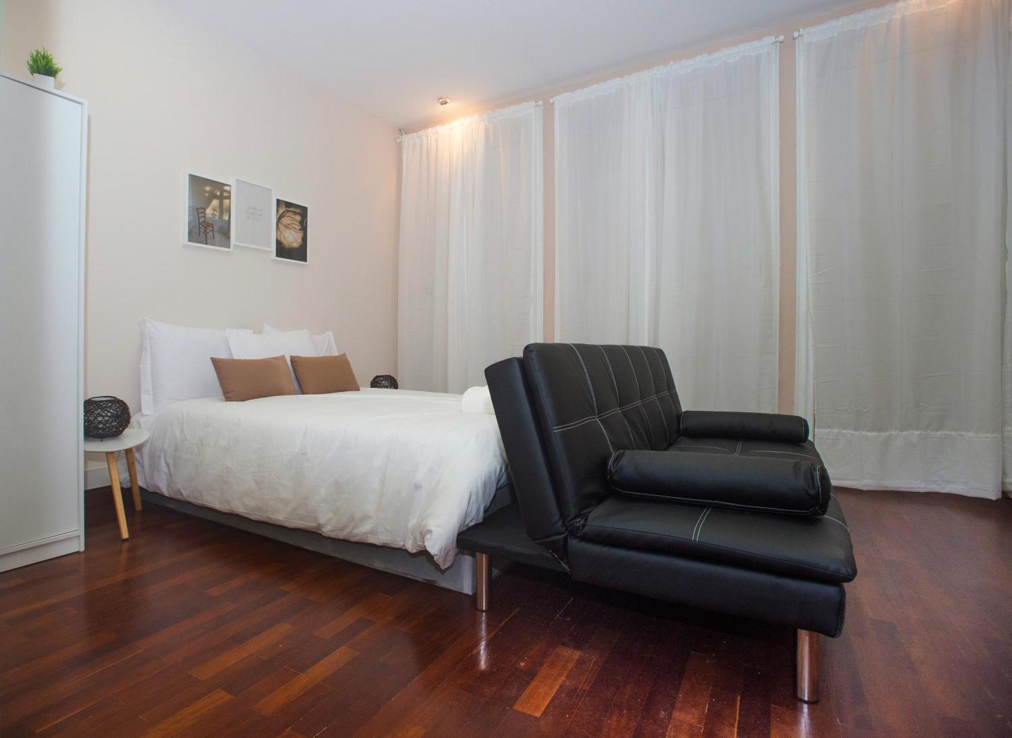 Bonsai Apartment 5 Porto Buitenkant foto