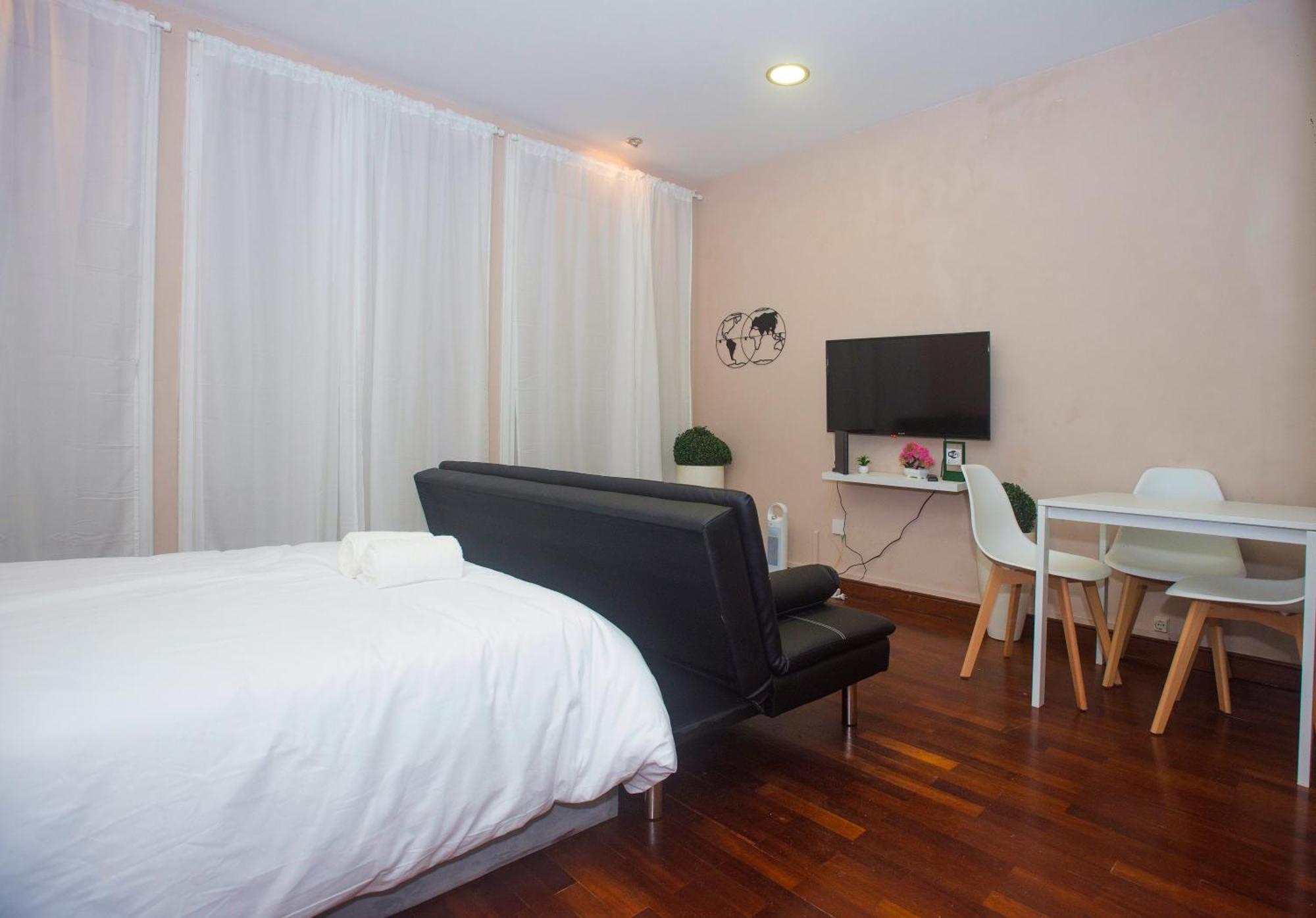 Bonsai Apartment 5 Porto Buitenkant foto