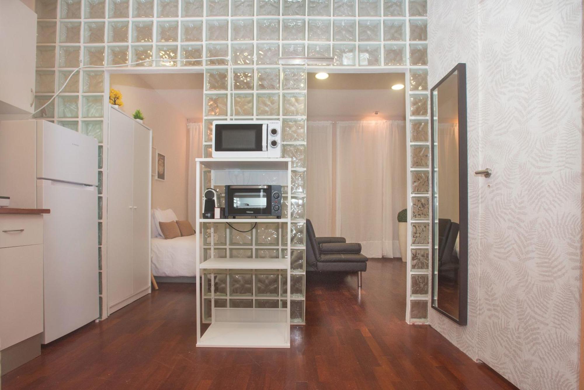 Bonsai Apartment 5 Porto Buitenkant foto